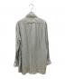 CELINE (セリーヌ) 長袖シャツ ライトグレー サイズ:36：23000円