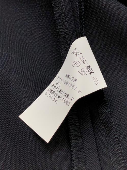 GRANDMA MAMA DAUGHTER toro（グランマ ママドーター トロ）GRANDMA MAMA DAUGHTER toro (グランマ ママドーター トロ) ジャケット ブラック サイズ:2の古着・服飾アイテム