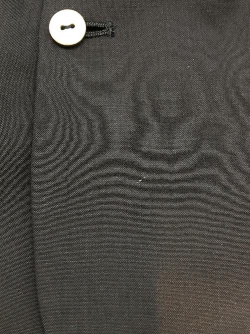 GRANDMA MAMA DAUGHTER toro（グランマ ママドーター トロ）GRANDMA MAMA DAUGHTER toro (グランマ ママドーター トロ) ジャケット ブラック サイズ:2の古着・服飾アイテム