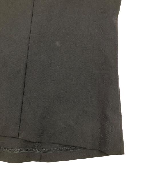 GRANDMA MAMA DAUGHTER toro（グランマ ママドーター トロ）GRANDMA MAMA DAUGHTER toro (グランマ ママドーター トロ) ジャケット ブラック サイズ:2の古着・服飾アイテム