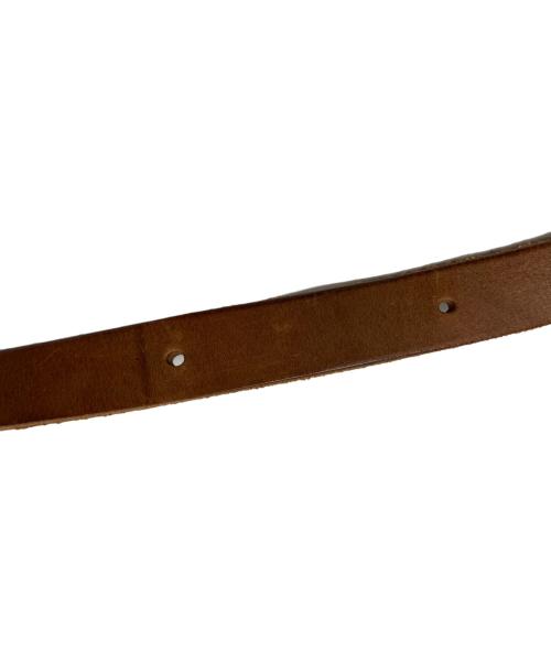 Herz（ヘルツ）Herz (ヘルツ) ハンドバッグ キャメルの古着・服飾アイテム