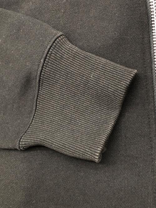 THE NORTH FACE（ザ ノース フェイス）THE NORTH FACE (ザ ノース フェイス) スクエアロゴフルジップ ブラック サイズ:Ｍの古着・服飾アイテム