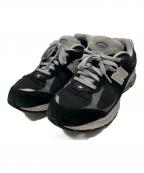 NEW BALANCEニューバランス）の古着「スニーカー」｜グレー×ホワイト