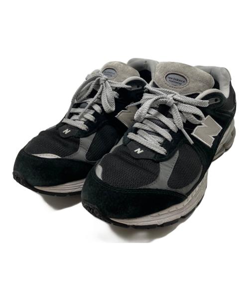 NEW BALANCE（ニューバランス）NEW BALANCE (ニューバランス) スニーカー グレー×ホワイト サイズ:26の古着・服飾アイテム