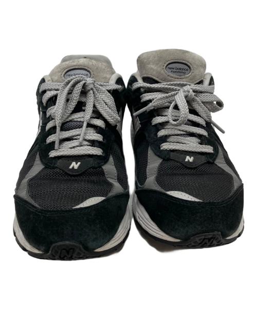 NEW BALANCE（ニューバランス）NEW BALANCE (ニューバランス) スニーカー グレー×ホワイト サイズ:26の古着・服飾アイテム