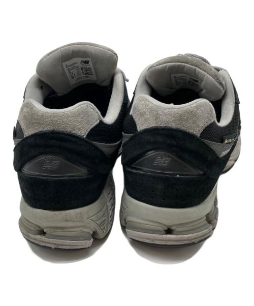 NEW BALANCE（ニューバランス）NEW BALANCE (ニューバランス) スニーカー グレー×ホワイト サイズ:26の古着・服飾アイテム