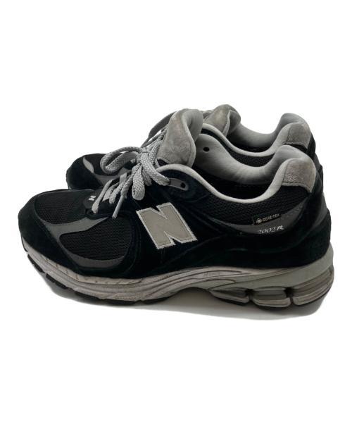 NEW BALANCE（ニューバランス）NEW BALANCE (ニューバランス) スニーカー グレー×ホワイト サイズ:26の古着・服飾アイテム