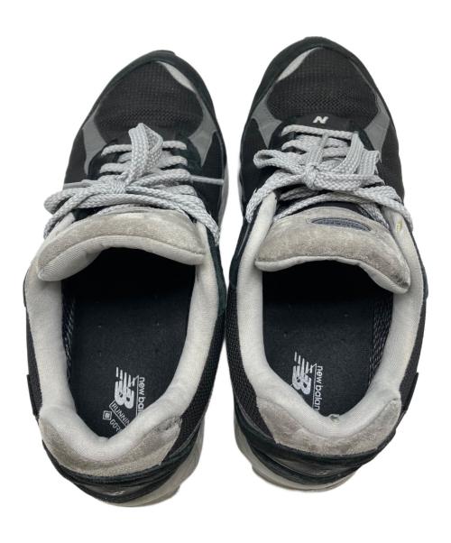 NEW BALANCE（ニューバランス）NEW BALANCE (ニューバランス) スニーカー グレー×ホワイト サイズ:26の古着・服飾アイテム
