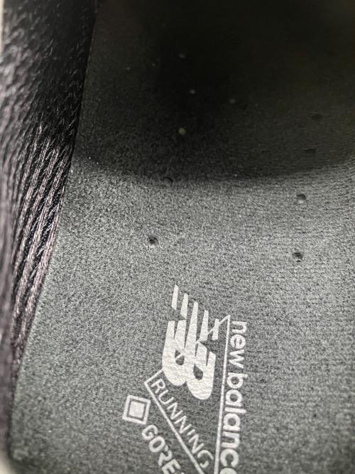 NEW BALANCE（ニューバランス）NEW BALANCE (ニューバランス) スニーカー グレー×ホワイト サイズ:26の古着・服飾アイテム