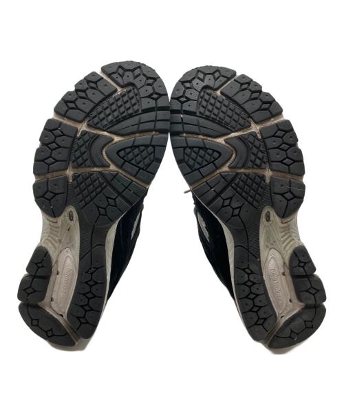 NEW BALANCE（ニューバランス）NEW BALANCE (ニューバランス) スニーカー グレー×ホワイト サイズ:26の古着・服飾アイテム