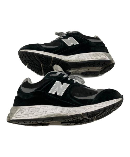 NEW BALANCE（ニューバランス）NEW BALANCE (ニューバランス) スニーカー グレー×ホワイト サイズ:26の古着・服飾アイテム