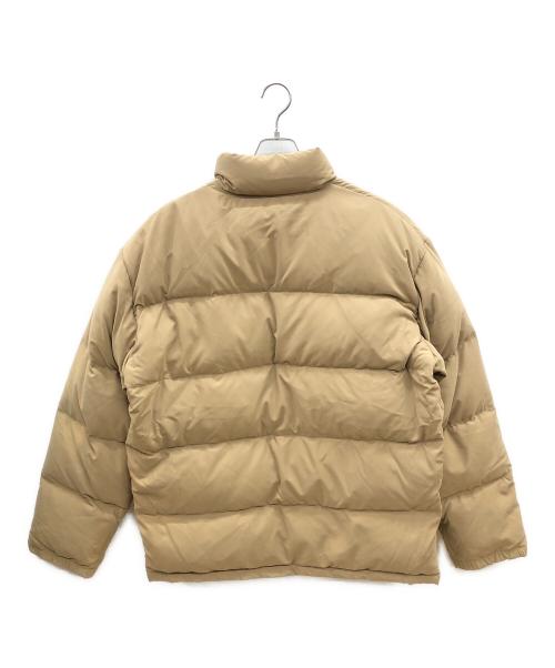 LEVI'S（リーバイス）LEVI'S (リーバイス) 90sダウンジャケット　1995年8月製　Outdoor　古着 ベージュ サイズ:Lの古着・服飾アイテム