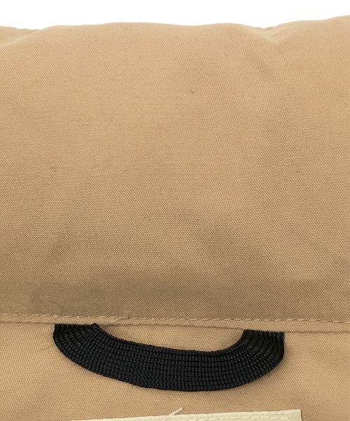 LEVI'S（リーバイス）LEVI'S (リーバイス) 90sダウンジャケット　1995年8月製　Outdoor　古着 ベージュ サイズ:Lの古着・服飾アイテム