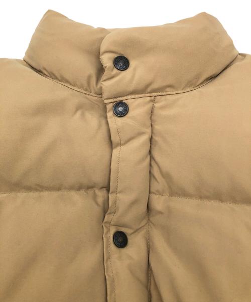 LEVI'S（リーバイス）LEVI'S (リーバイス) 90sダウンジャケット　1995年8月製　Outdoor　古着 ベージュ サイズ:Lの古着・服飾アイテム