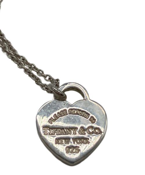 TIFFANY & Co.（ティファニー）Tiffany & Co. (ティファニー) リターン トゥ ティファニー シルバーの古着・服飾アイテム