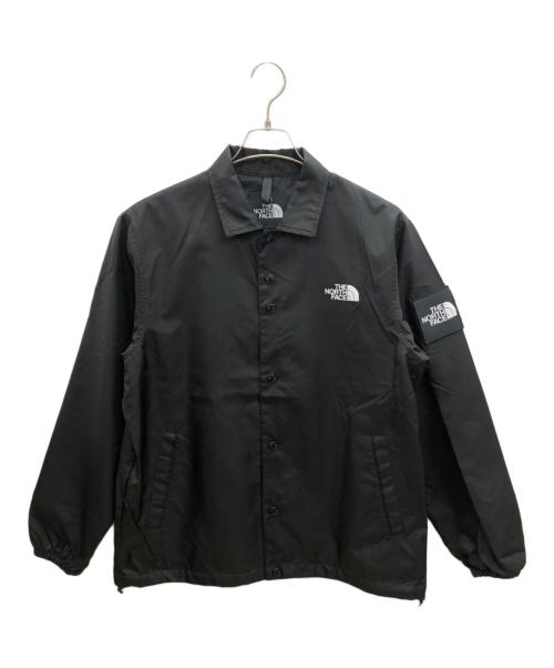 THE NORTH FACE（ザ ノース フェイス）THE NORTH FACE (ザ ノース フェイス) ザ コーチジャケット ブラック サイズ:Ｍの古着・服飾アイテム