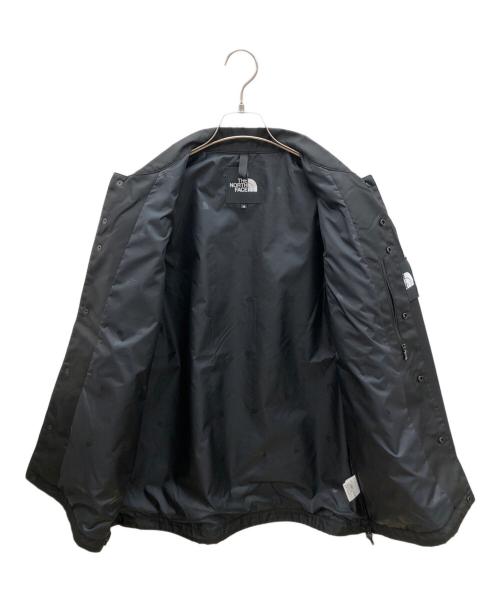 THE NORTH FACE（ザ ノース フェイス）THE NORTH FACE (ザ ノース フェイス) ザ コーチジャケット ブラック サイズ:Ｍの古着・服飾アイテム