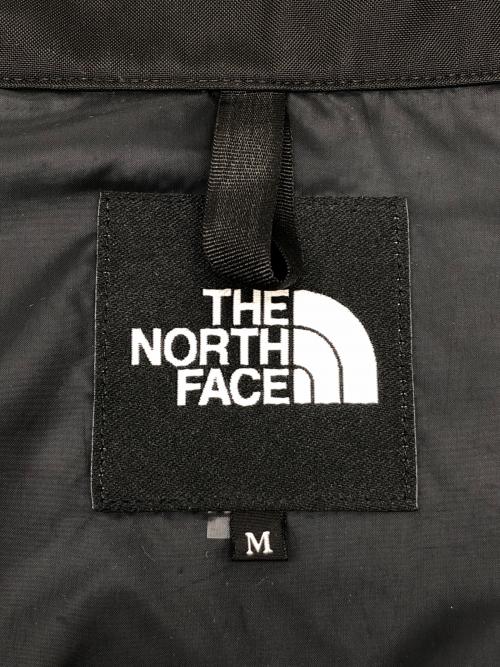 THE NORTH FACE（ザ ノース フェイス）THE NORTH FACE (ザ ノース フェイス) ザ コーチジャケット ブラック サイズ:Ｍの古着・服飾アイテム