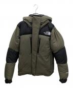 THE NORTH FACEザ ノース フェイス）の古着「ダウンジャケット」｜カーキ(ニュートープ)