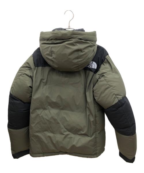 THE NORTH FACE（ザ ノース フェイス）THE NORTH FACE (ザ ノース フェイス) ダウンジャケット カーキ(ニュートープ) サイズ:Mの古着・服飾アイテム