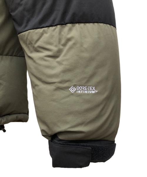 THE NORTH FACE（ザ ノース フェイス）THE NORTH FACE (ザ ノース フェイス) ダウンジャケット カーキ(ニュートープ) サイズ:Mの古着・服飾アイテム