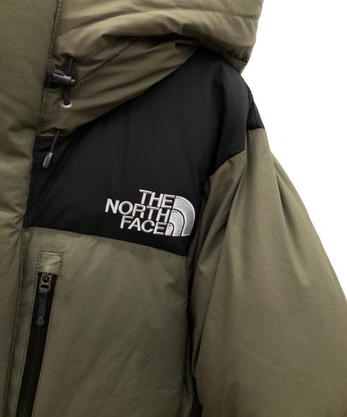 THE NORTH FACE（ザ ノース フェイス）THE NORTH FACE (ザ ノース フェイス) ダウンジャケット カーキ(ニュートープ) サイズ:Mの古着・服飾アイテム