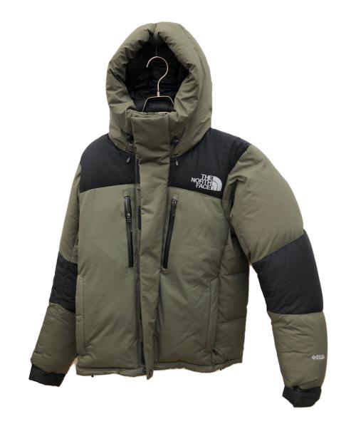 THE NORTH FACE（ザ ノース フェイス）THE NORTH FACE (ザ ノース フェイス) ダウンジャケット カーキ(ニュートープ) サイズ:Mの古着・服飾アイテム