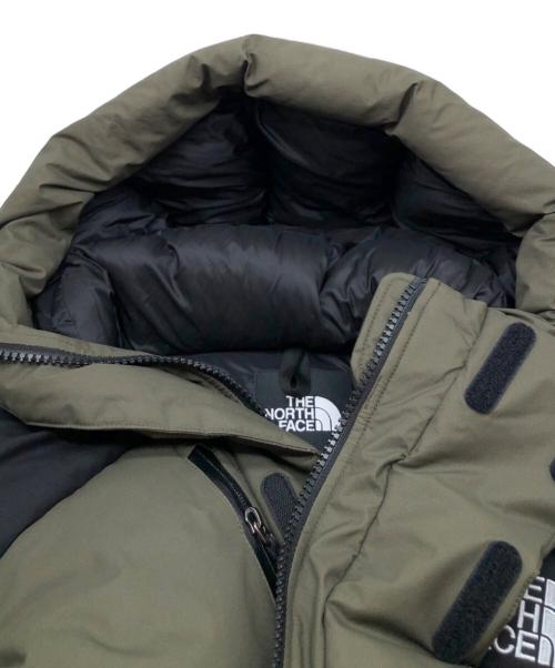THE NORTH FACE（ザ ノース フェイス）THE NORTH FACE (ザ ノース フェイス) ダウンジャケット カーキ(ニュートープ) サイズ:Mの古着・服飾アイテム
