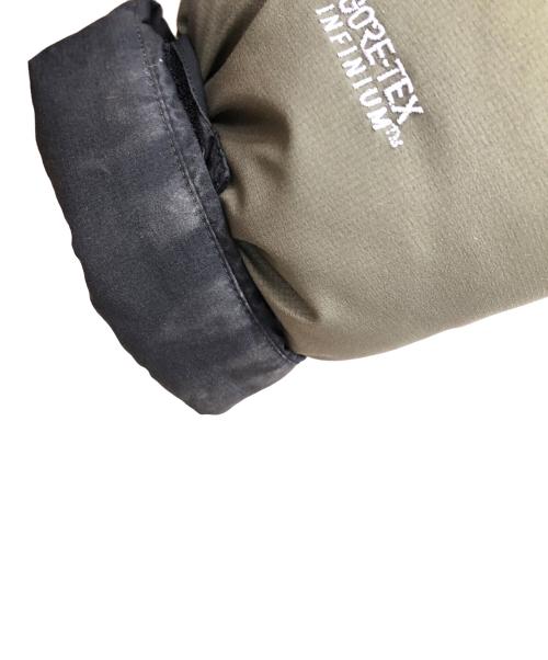 THE NORTH FACE（ザ ノース フェイス）THE NORTH FACE (ザ ノース フェイス) ダウンジャケット カーキ(ニュートープ) サイズ:Mの古着・服飾アイテム