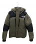 THE NORTH FACE（ザ ノース フェイス）の古着「ダウンジャケット」｜カーキ(ニュートープ)
