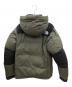 THE NORTH FACE (ザ ノース フェイス) ダウンジャケット カーキ(ニュートープ) サイズ:M：27000円