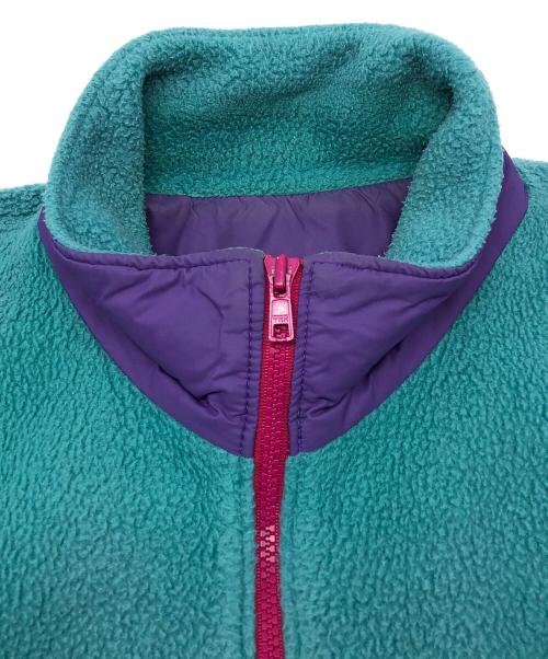 mont-bell（モンベル）mont-bell (モンベル) 90sフリースジャケット　古着 ブルー サイズ:Lの古着・服飾アイテム