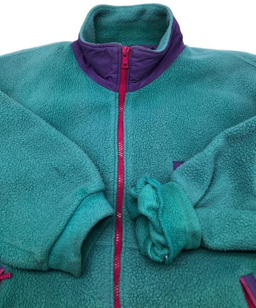 mont-bell（モンベル）mont-bell (モンベル) 90sフリースジャケット　古着 ブルー サイズ:Lの古着・服飾アイテム