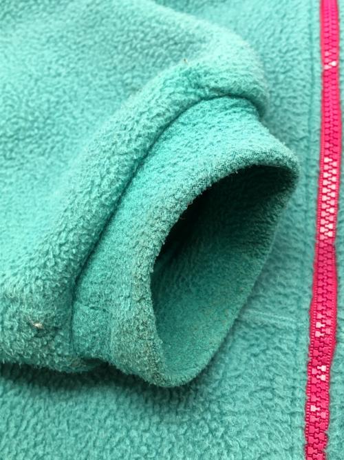 mont-bell（モンベル）mont-bell (モンベル) 90sフリースジャケット　古着 ブルー サイズ:Lの古着・服飾アイテム