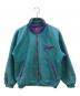 mont-bell（モンベル）の古着「90sフリースジャケット　古着」｜ブルー