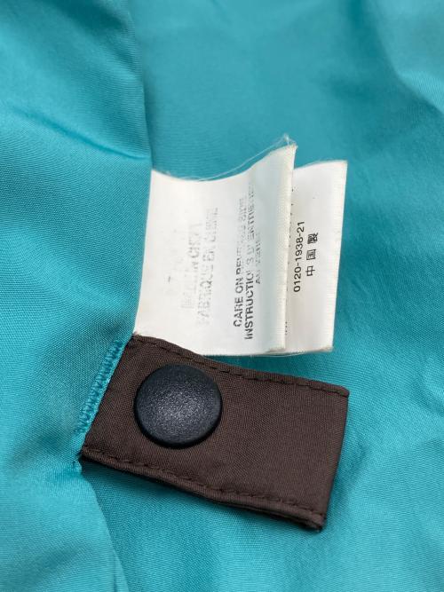 Columbia（コロンビア）Columbia (コロンビア) 90sダウンベスト　XCO　古着 ブラウン×ベージュ サイズ:Sの古着・服飾アイテム