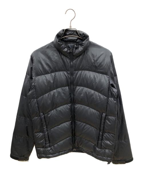 THE NORTH FACE（ザ ノース フェイス）THE NORTH FACE (ザ ノース フェイス) アコンカグアジャケット ブラック サイズ:Ｍの古着・服飾アイテム