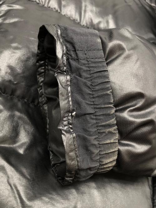 THE NORTH FACE（ザ ノース フェイス）THE NORTH FACE (ザ ノース フェイス) アコンカグアジャケット ブラック サイズ:Ｍの古着・服飾アイテム