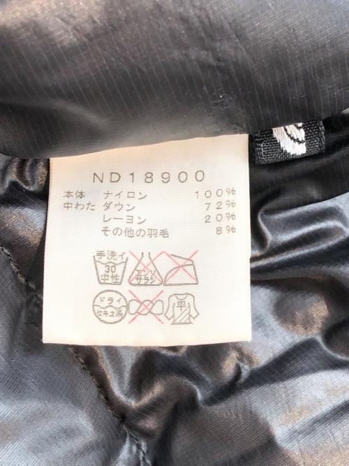 THE NORTH FACE（ザ ノース フェイス）THE NORTH FACE (ザ ノース フェイス) アコンカグアジャケット ブラック サイズ:Ｍの古着・服飾アイテム