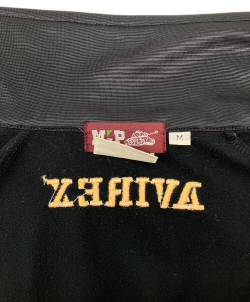 AVIREX（アヴィレックス）AVIREX (アヴィレックス) トラックジャケット　M'zP　Y2K ブラック サイズ:Ｍの古着・服飾アイテム