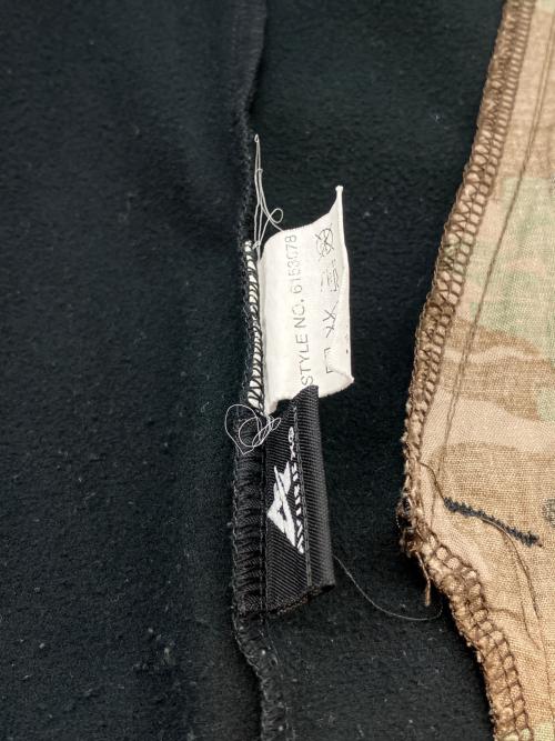 AVIREX（アヴィレックス）AVIREX (アヴィレックス) トラックジャケット　M'zP　Y2K ブラック サイズ:Ｍの古着・服飾アイテム