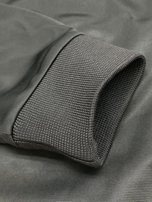 AVIREX（アヴィレックス）AVIREX (アヴィレックス) トラックジャケット　M'zP　Y2K ブラック サイズ:Ｍの古着・服飾アイテム