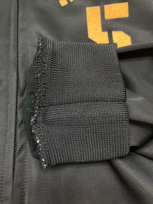 AVIREX（アヴィレックス）AVIREX (アヴィレックス) トラックジャケット　M'zP　Y2K ブラック サイズ:Ｍの古着・服飾アイテム