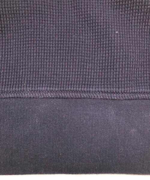 POLO RALPH LAUREN（ポロ・ラルフローレン）POLO RALPH LAUREN (ポロ・ラルフローレン) 90sジップアップスウェット  古着 ネイビー サイズ:Mの古着・服飾アイテム