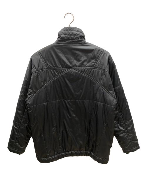 DIESEL（ディーゼル）DIESEL (ディーゼル) 中綿ジャケット ブラック サイズ:XSの古着・服飾アイテム