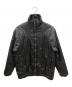 DIESEL（ディーゼル）の古着「中綿ジャケット」｜ブラック