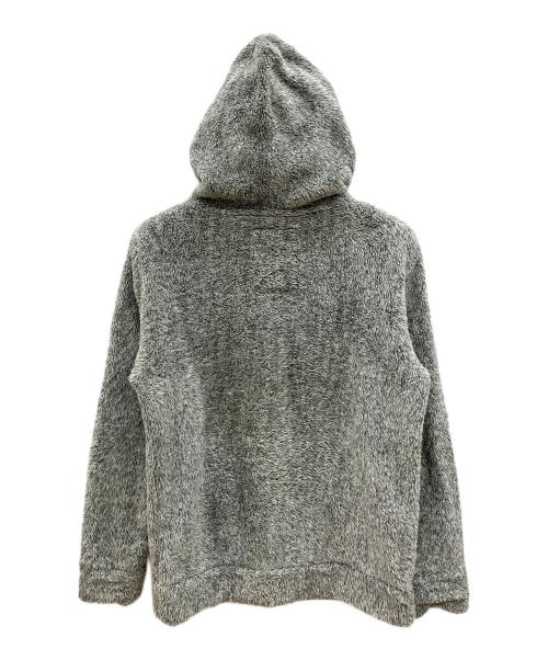 SIERRA DESIGNS（シエラデザインズ）SIERRA DESIGNS (シエラデザインズ) 90sボアジップパーカー 3本木タグ 古着 グレー サイズ:Ｍの古着・服飾アイテム