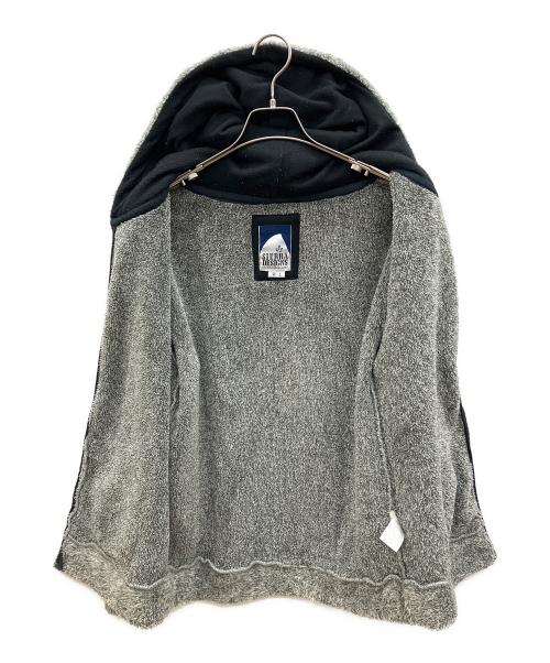 SIERRA DESIGNS（シエラデザインズ）SIERRA DESIGNS (シエラデザインズ) 90sボアジップパーカー 3本木タグ 古着 グレー サイズ:Ｍの古着・服飾アイテム
