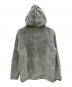 SIERRA DESIGNS (シエラデザインズ) 90sボアジップパーカー 3本木タグ 古着 グレー サイズ:Ｍ：5000円