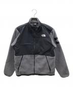 THE NORTH FACEザ ノース フェイス）の古着「デナリジャケット」｜ブラック×グレー